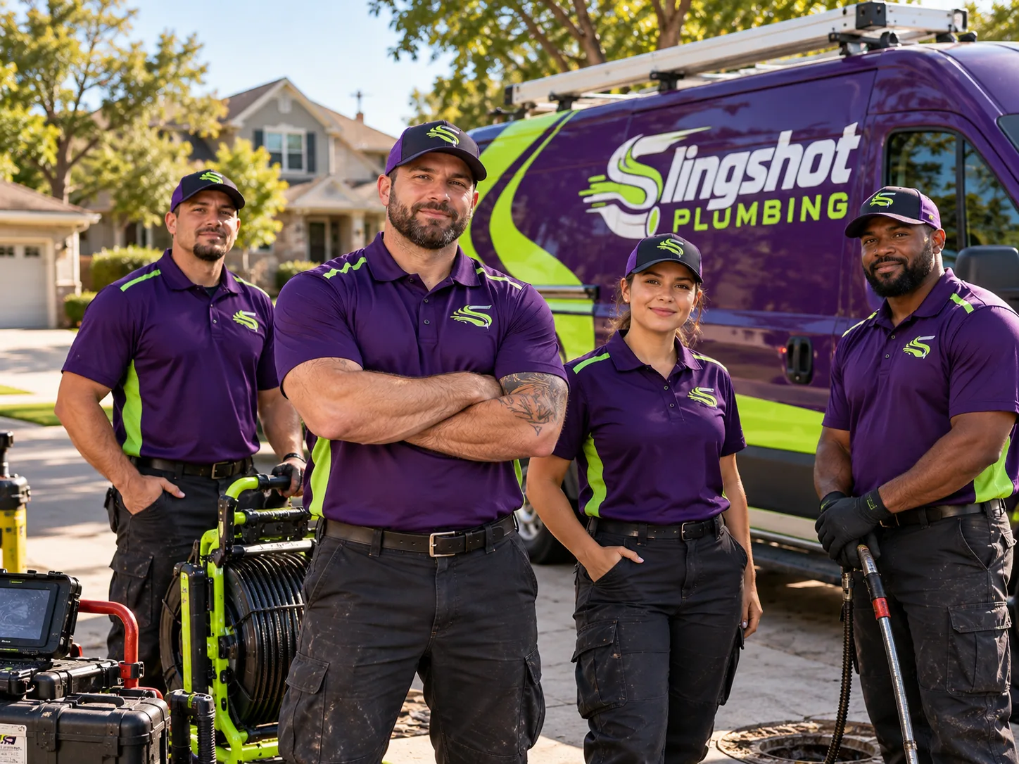 Drain Cleaning in Glen Arm, MD near me